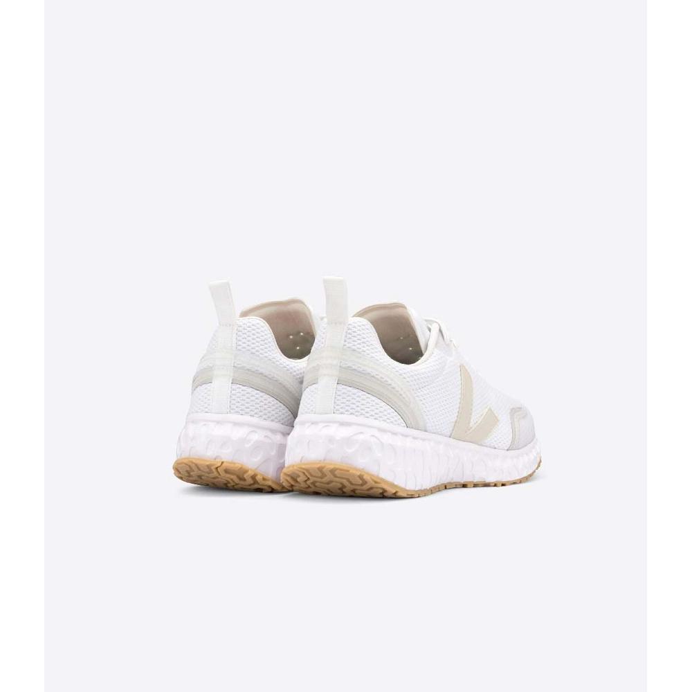 White Women's Veja CONDOR MESH Shoes | AU 508NWY